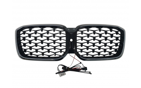 Решетка радиатора BMW X3 G01 2022-2024