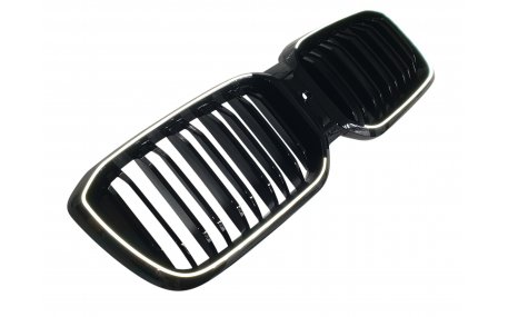 Решетка радиатора BMW X3 G01 2022-2024