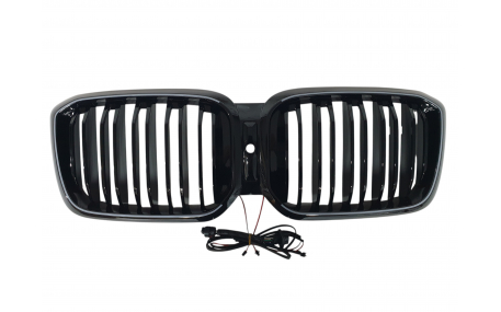 Решетка радиатора BMW X3 G01 2022-2024