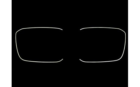 Решетка радиатора BMW X3 G01 2022-2024