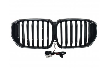 Решетка радиатора BMW X5 G05 2019-2023