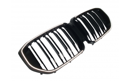 Решетка радиатора BMW X5 G05 2023-2025