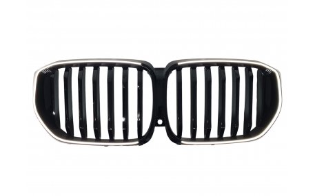 Решетка радиатора BMW X5 G05 2023-2025