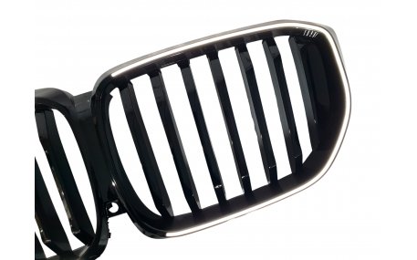 Решетка радиатора BMW X5 G05 2023-2025