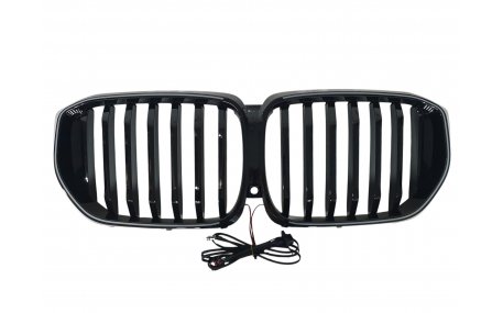 Решетка радиатора BMW X5 G05 2023-2025