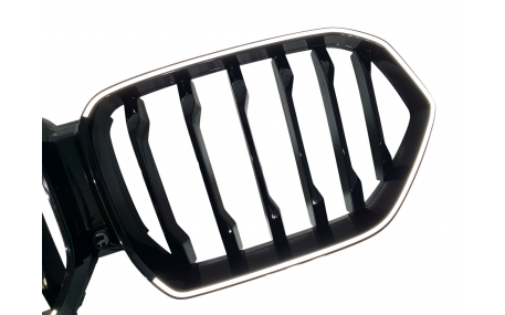 Решетка радиатора BMW X6 G06 2020-2023