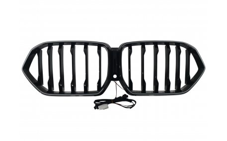 Решетка радиатора BMW X6 G06 2020-2023