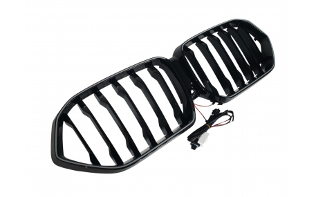Решетка радиатора BMW X6 G06 2020-2023