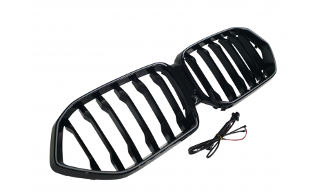 Решетка радиатора BMW X6 G06 2023-2026