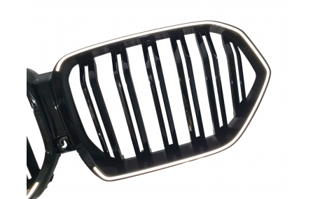Решетка радиатора BMW X6 G06 2023-2026