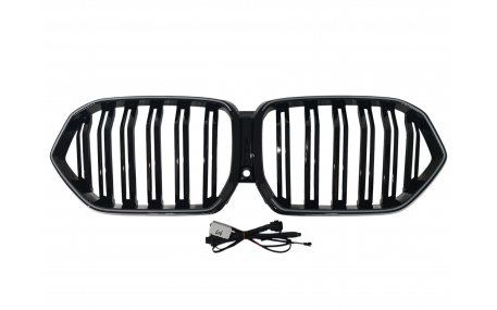Решетка радиатора BMW X6 G06 2023-2026