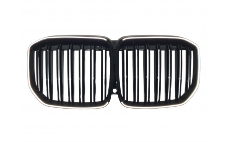 Решетка радиатора BMW X7 (G07) 2018-2023