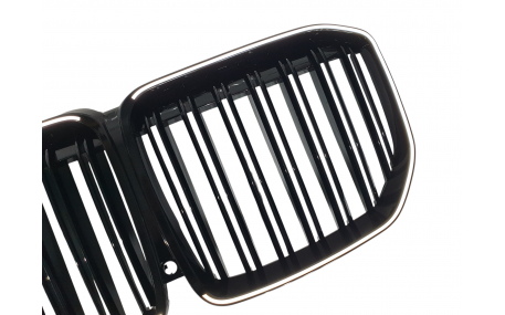Решетка радиатора BMW X7 (G07) 2018-2023