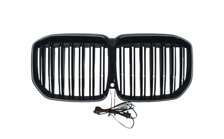 Решетка радиатора BMW X7 (G07) 2018-2023
