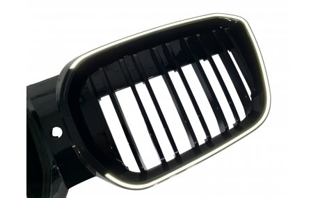 Решетка радиатора BMW iX3 G01 2022-2024