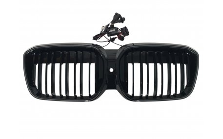Решетка радиатора BMW iX3 G01 2022-2024