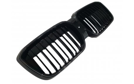 Решетка радиатора BMW iX3 G01 2022-2024