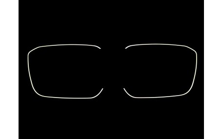 Решетка радиатора BMW iX3 G01 2022-2024