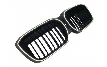 Решетка радиатора BMW X3 G01 2022-2024