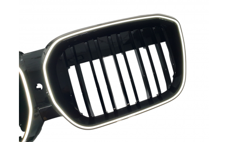 Решетка радиатора BMW X3 G01 2022-2024