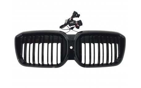 Решетка радиатора BMW X3 G01 2022-2024