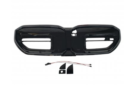 Решетка радиатора BMW 5 (G60)
