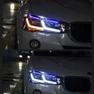 Фары передние BMW X3 F25 2014-2017