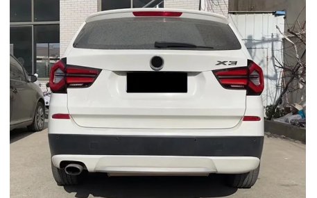 Фонари задние BMW X3 F25