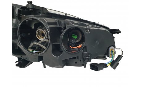 Фары передние Mercedes S-class W221 2005-2009