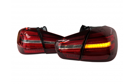 Фонари задние Mercedes-Benz GLA-Class X156 2014-2017