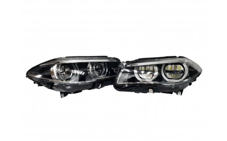 Фары передние BMW 5 F10 2010-2016