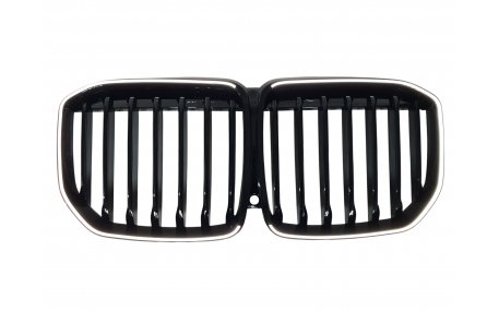 Решетка радиатора BMW X7 (G07) 2018-2023