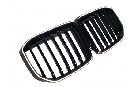 Решетка радиатора BMW X7 (G07) 2018-2023