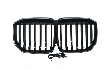 Решетка радиатора BMW X7 (G07) 2018-2023
