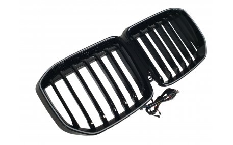 Решетка радиатора BMW X7 (G07) 2018-2023