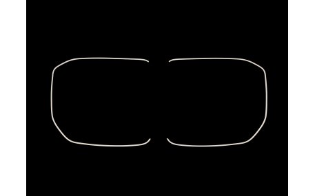 Решетка радиатора BMW X7 (G07) 2018-2023