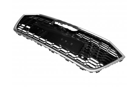Решетка радиатора Audi A7 C8 2018-2023