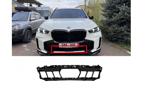 Решетка бампера BMW X5 G05 2023-2026
