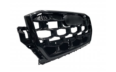 Решетка радиатора Audi Q7 2024-2026