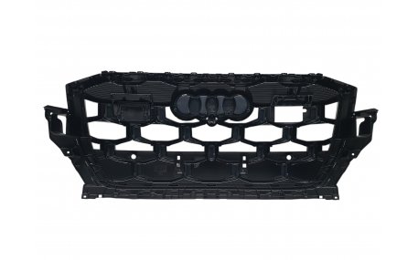Решетка радиатора Audi Q7 2024-2026