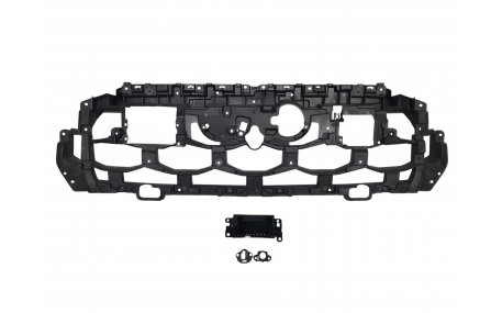 Решетка радиатора Audi Q7 2024-2026