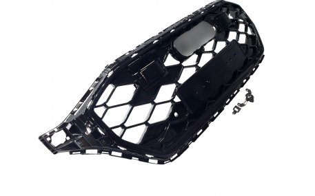 Решетка радиатора Audi Q8 2023-2026