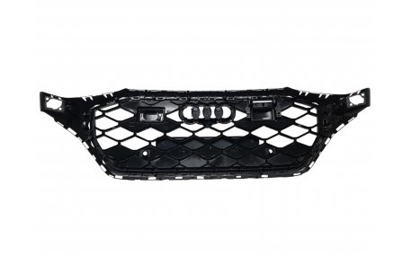 Решетка радиатора Audi Q8 2023-2026
