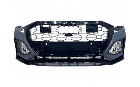 Комплект обвеса Audi Q8 2018-2022