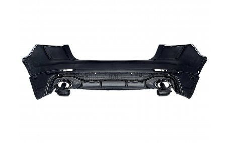 Комплект обвеса Audi Q8 2018-2022