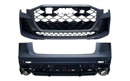 Комплект обвеса Audi Q8 2023-2026