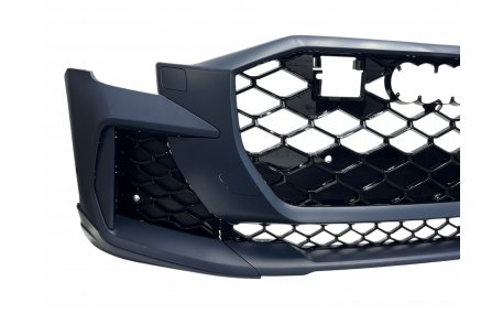 Комплект обвеса Audi Q8 2023-2026