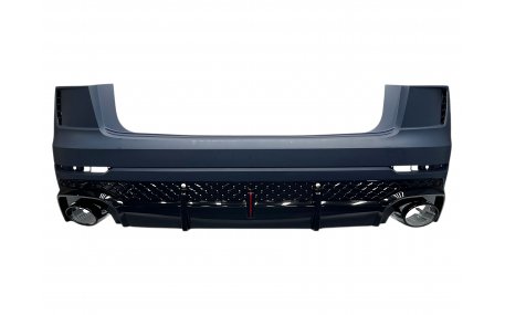 Комплект обвеса Audi Q8 2023-2026