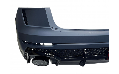 Комплект обвеса Audi Q8 2023-2026