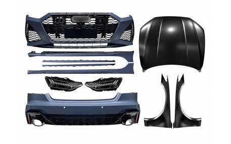 Комплект обвеса Audi A7 C7 2010-2014